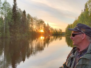 Nyt kalalle Tornioon!