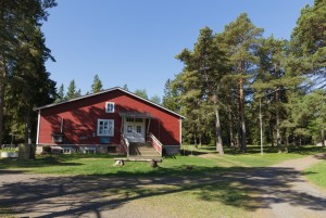 Kuuskajaskarin loma- ja linnakesaari