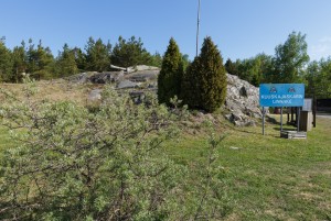 Kuuskajaskarin loma- ja linnakesaari