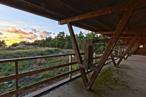 Kuuskajaskarin loma- ja linnakesaari