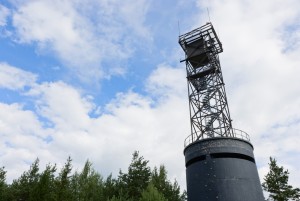 Kuuskajaskarin loma- ja linnakesaari
