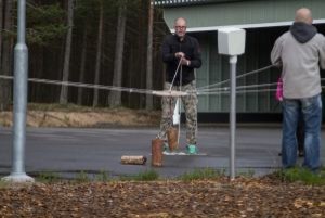 Leikkimieliset hiekkaolympialaiset